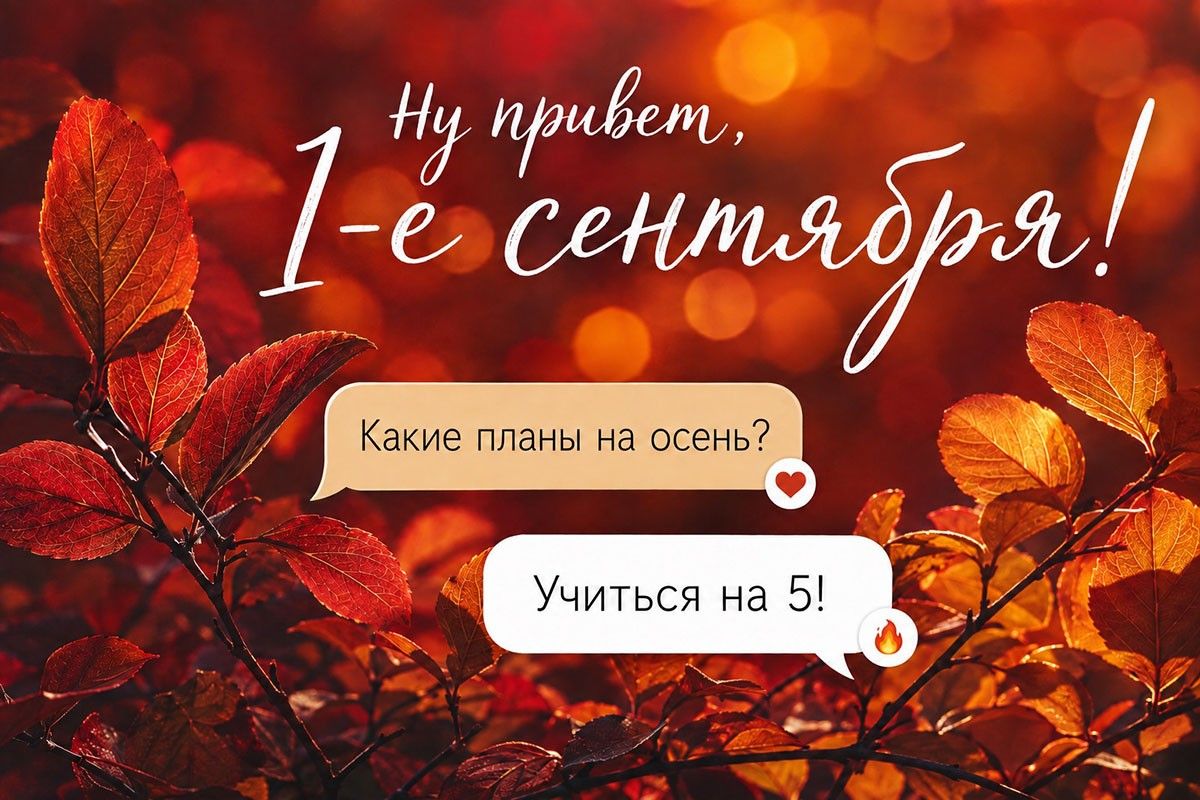 открытки с Днем знаний и 1 сентября
