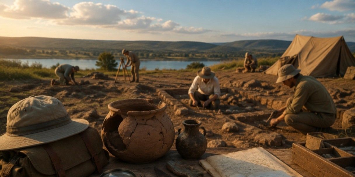 День археолога 2026 в России: история, традиции и интересные факты