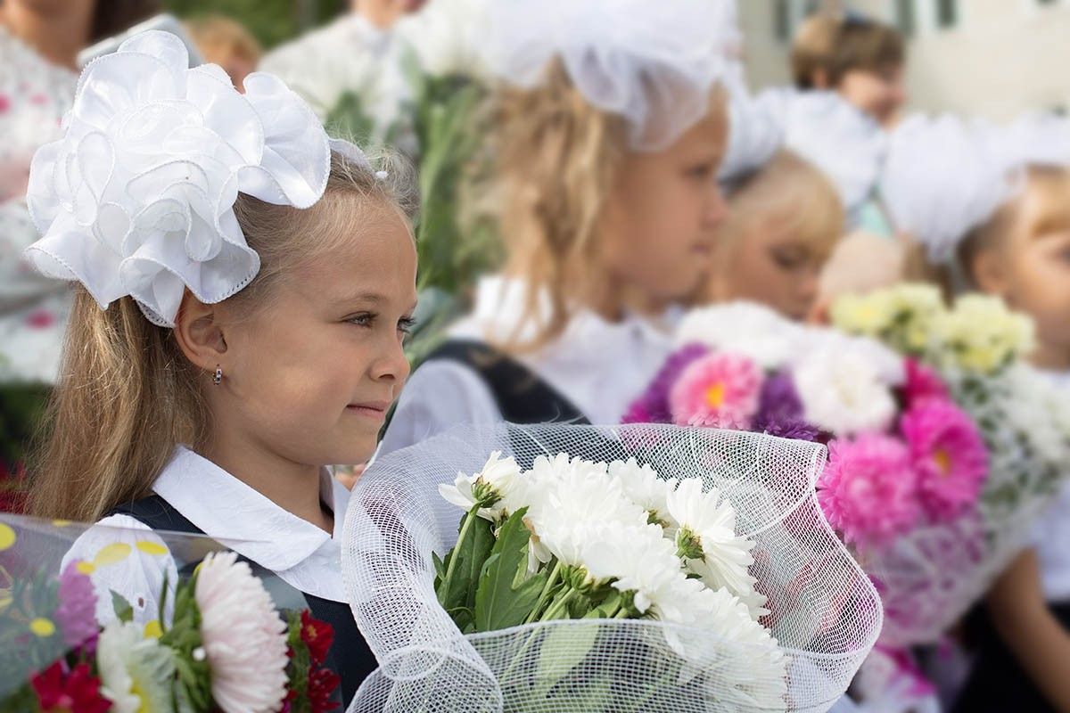 песни на 1 сентября для школьников
