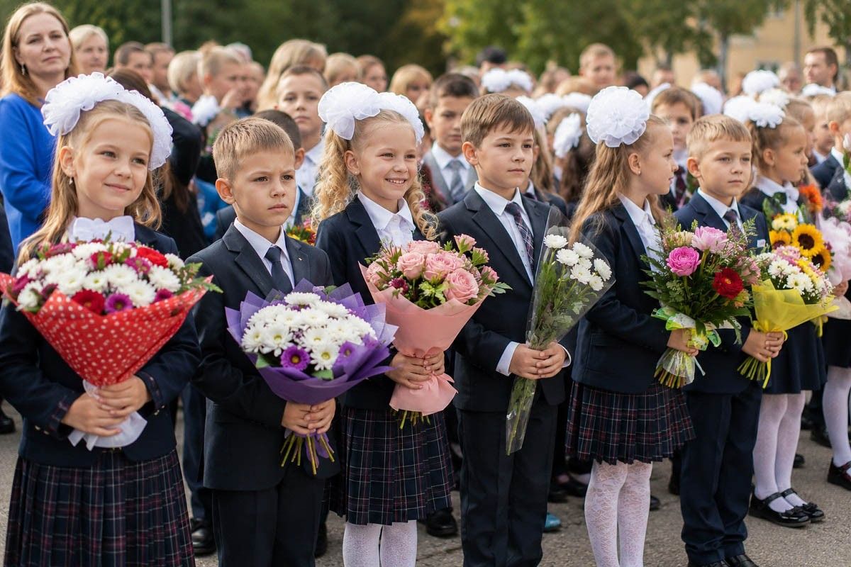 Песни на 1 сентября