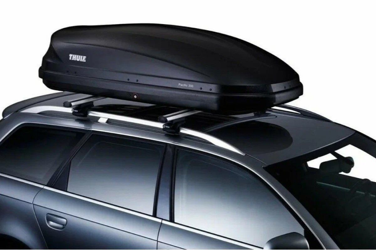 thule на крышу