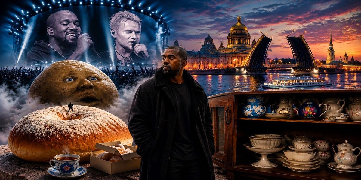 мемы с Ye