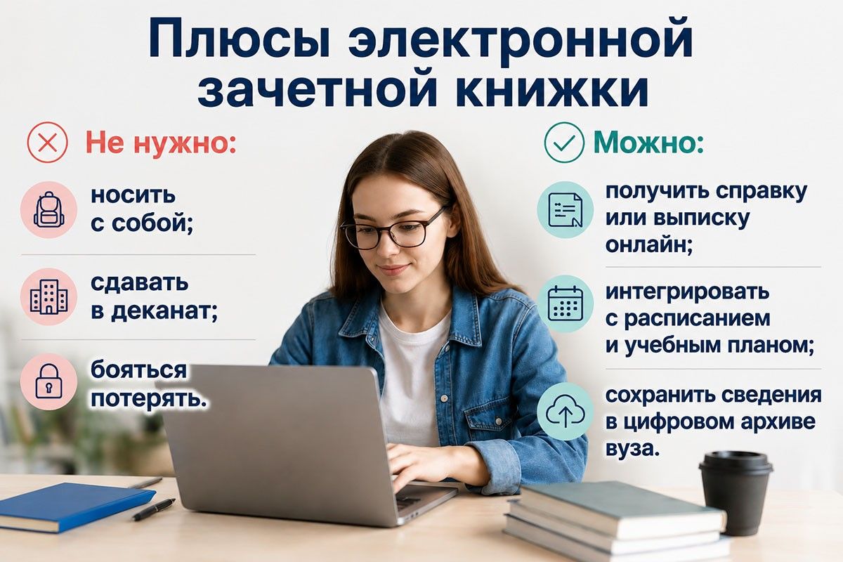 как получить зачетную книжку