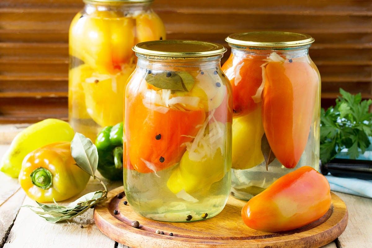 маринуем в домашних условиях