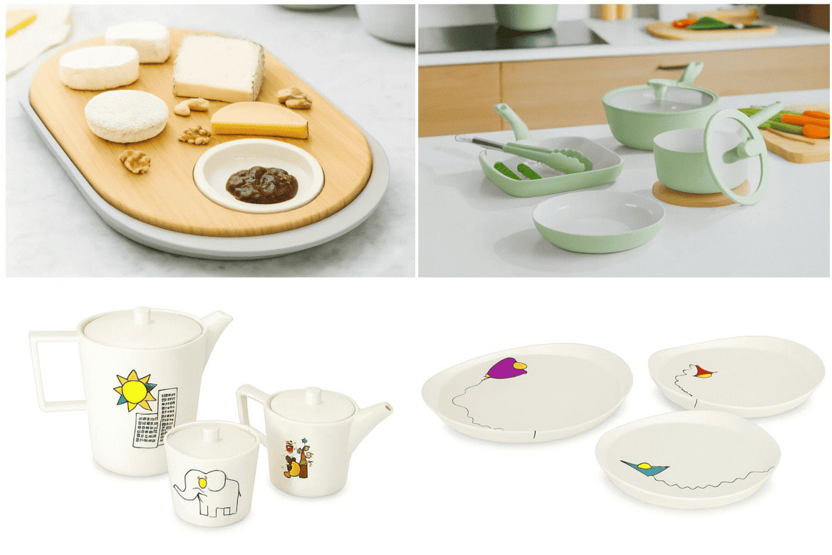 какие бренды посуды лучше