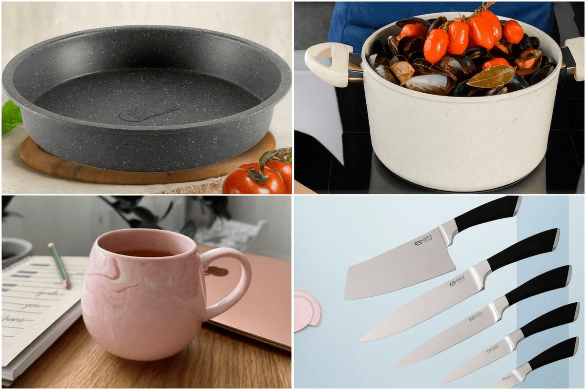 лучшие бренды посуды для приготовления