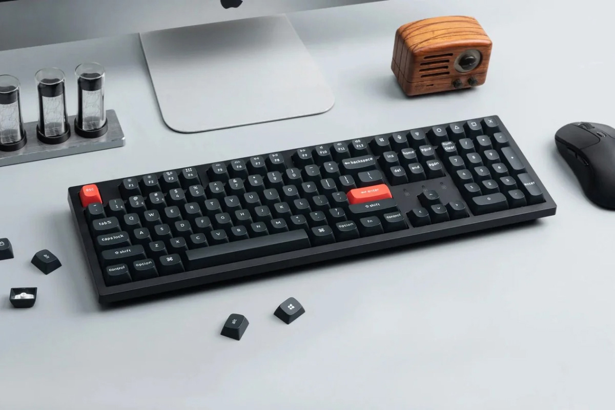 игровая клавиатура Keychron