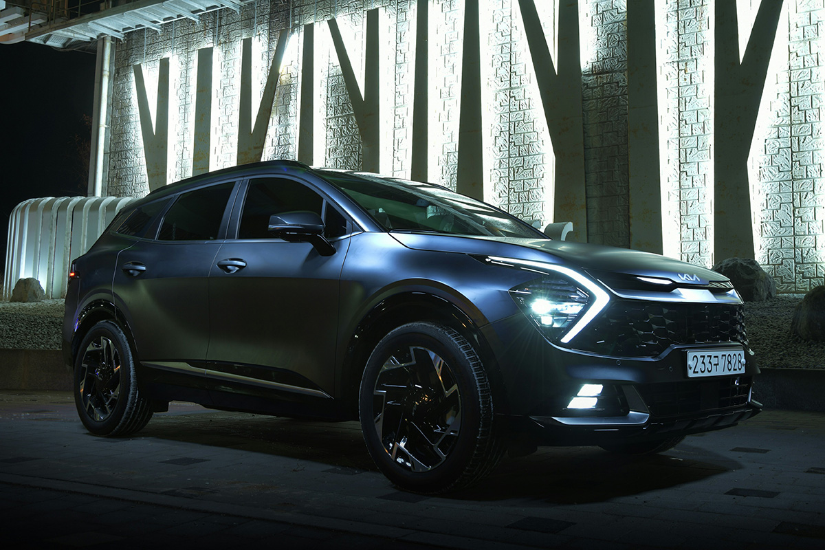 Kia Sportage плюсы и минусы