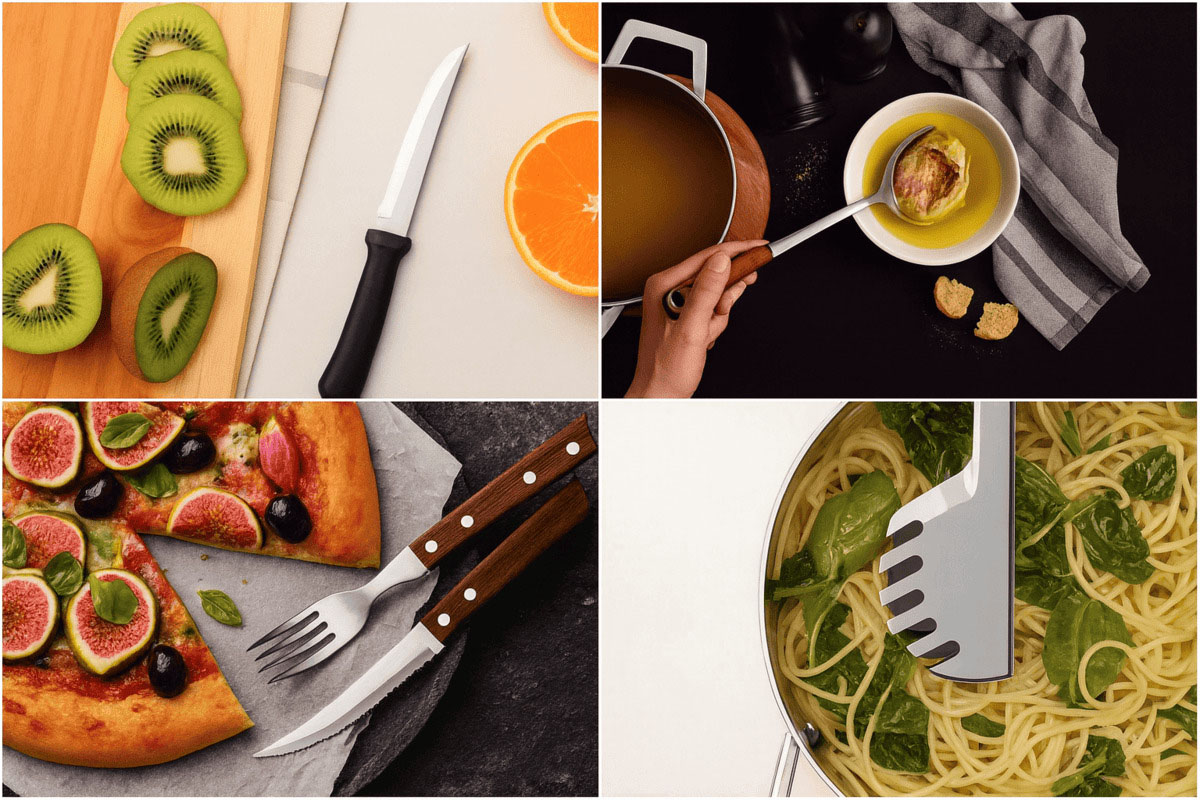 рейтинг столовых приборов