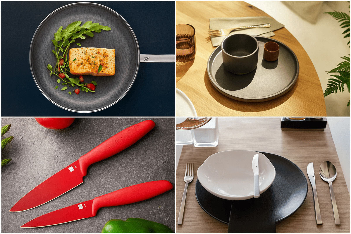 премиум посуда