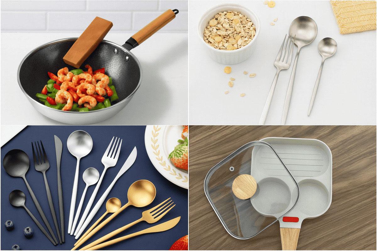 лучшие столовые приборы рейтинг