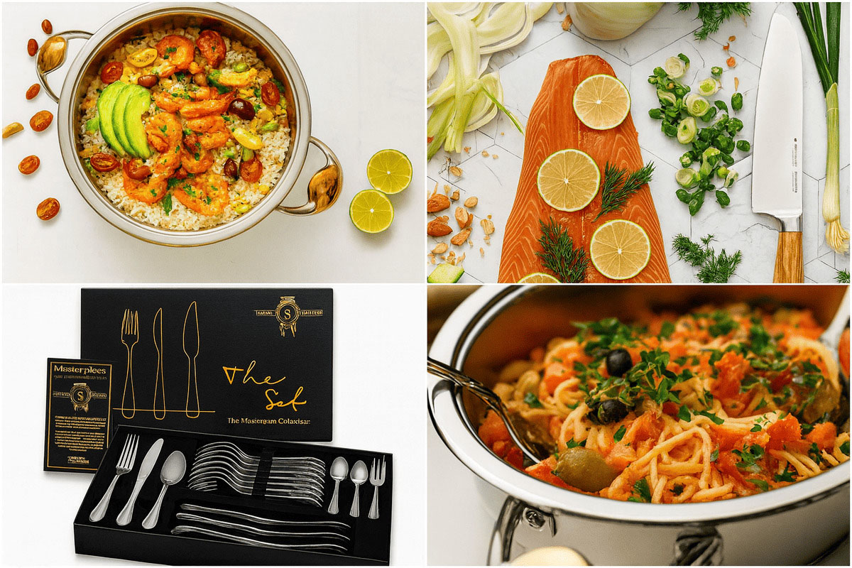 посуда как в ресторане