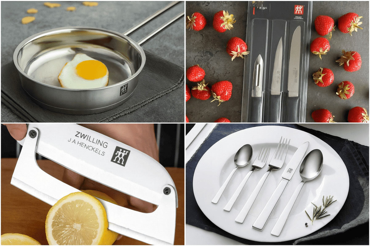 рейтинг столовых приборов