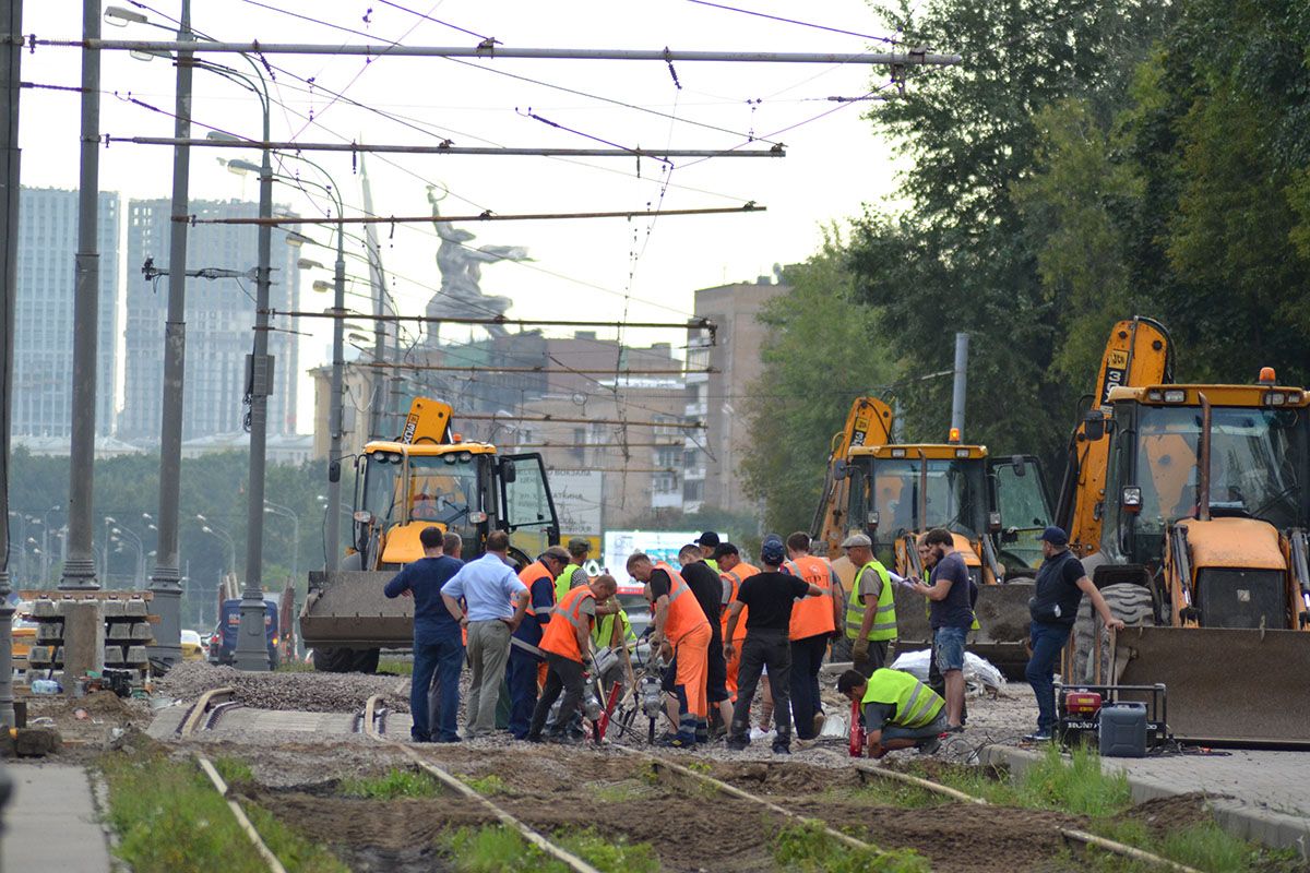 зарплаты в москве