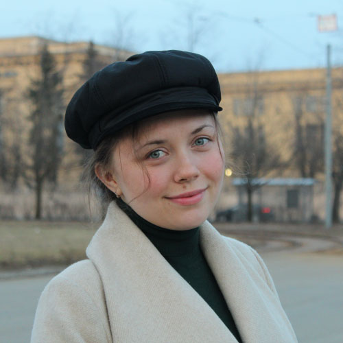 Анастасия  Васьянова