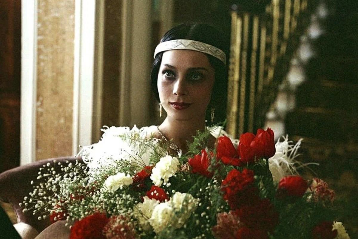 Анна Павлова