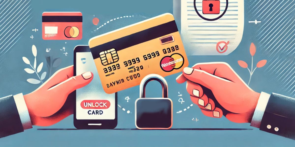 Как снять арест с карты: что нужно знать