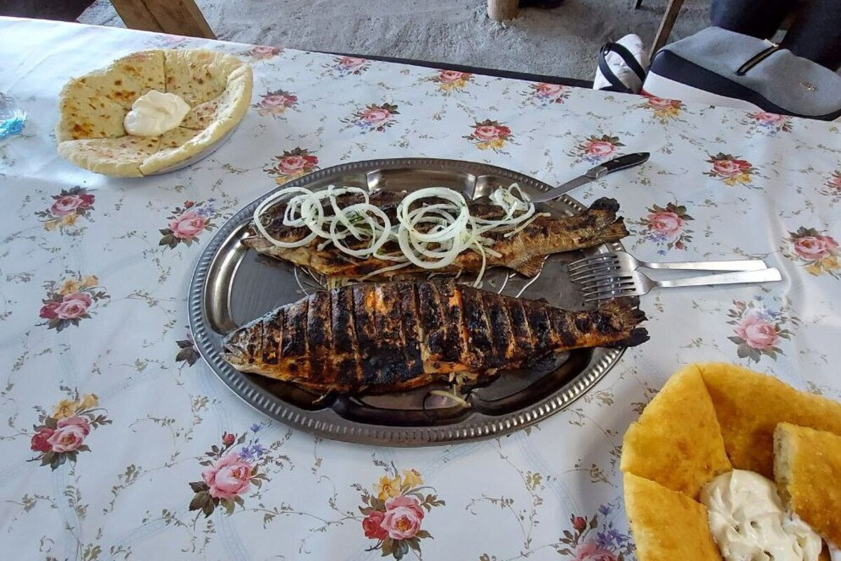 архыз