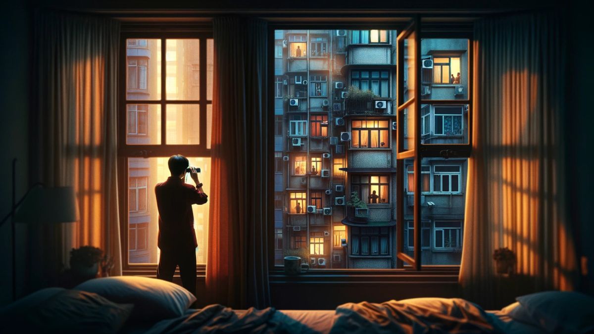 Вуайеризм — что это такое