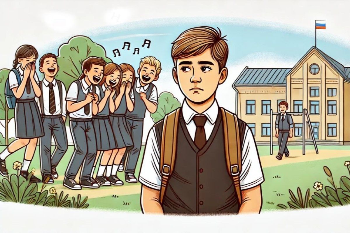 буллинг