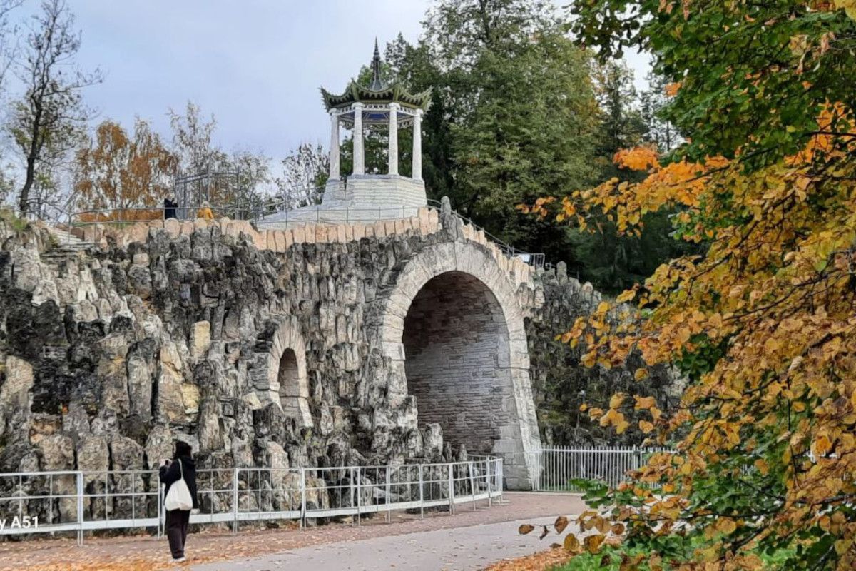 царское село санкт петербург