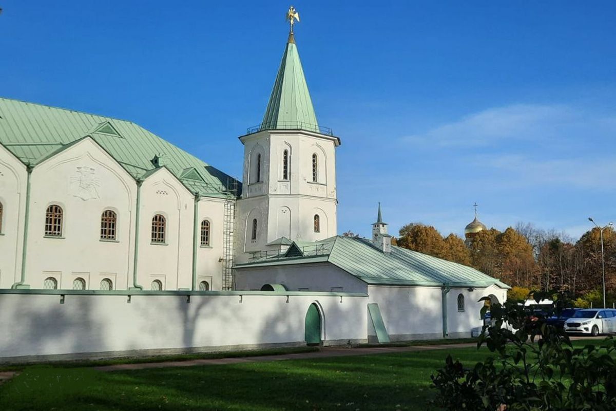 царское село режим работы