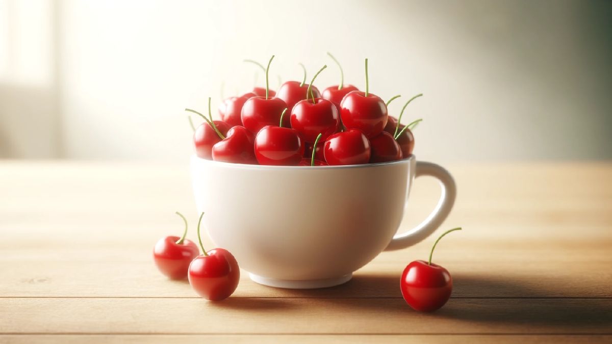 черешня цены заморозки