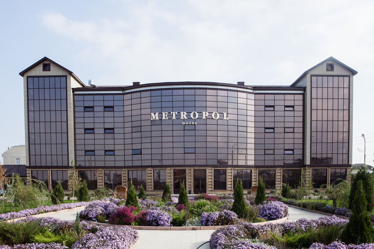 Махачкала отель