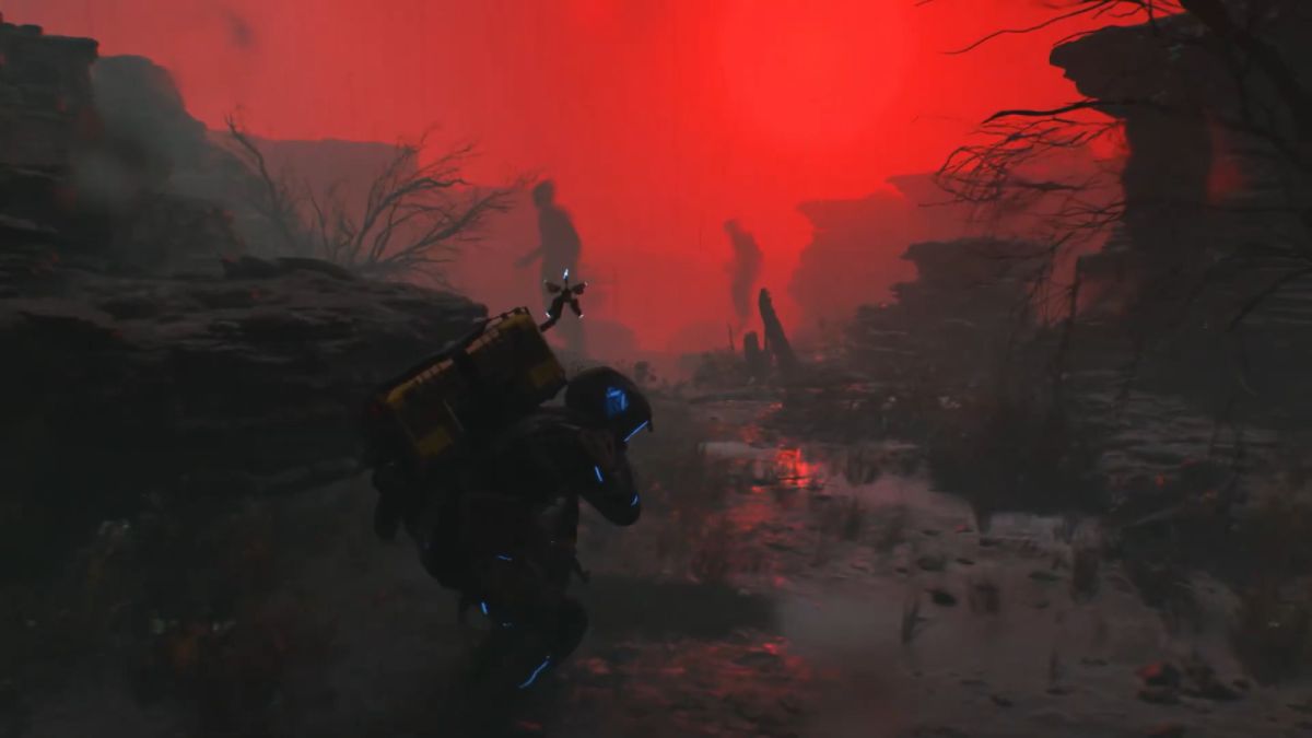 Death Stranding 2