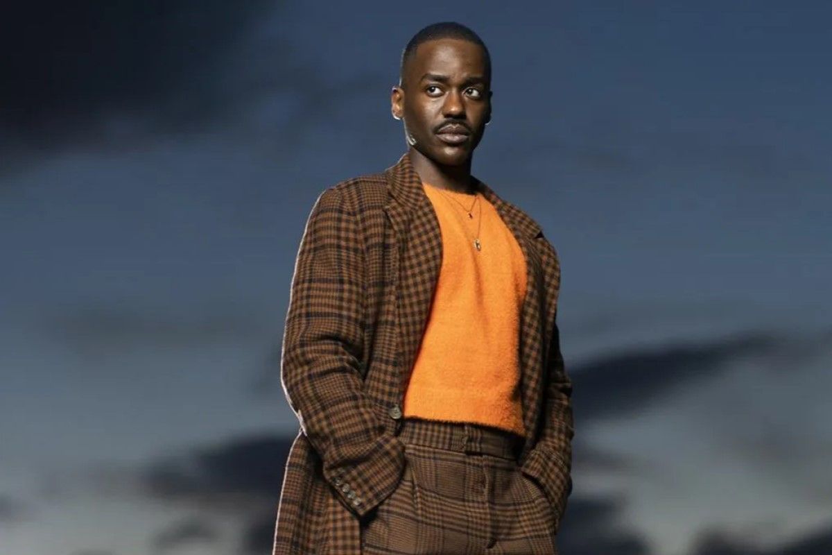 Доктор Кто 15й