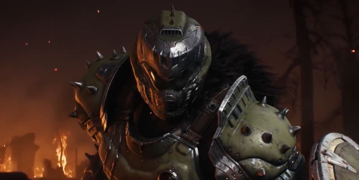 Doom: The Dark Ages: что за игра, когда выйдет, на каких платформах