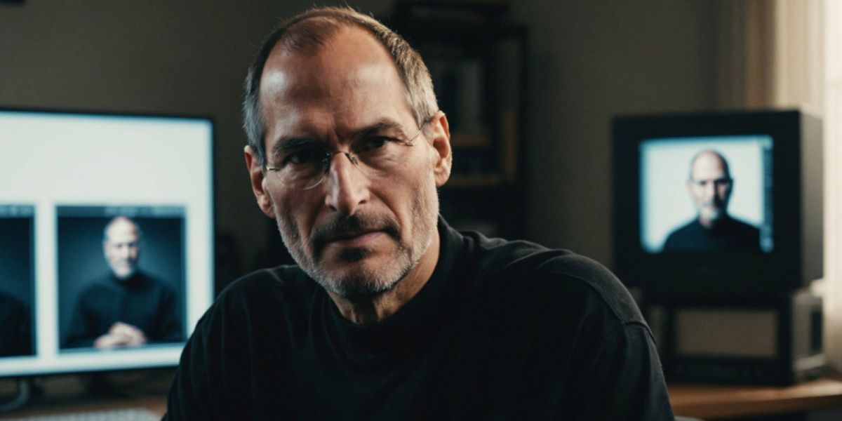 Биография Стива Джобса — визионера, тирана, создателя Apple