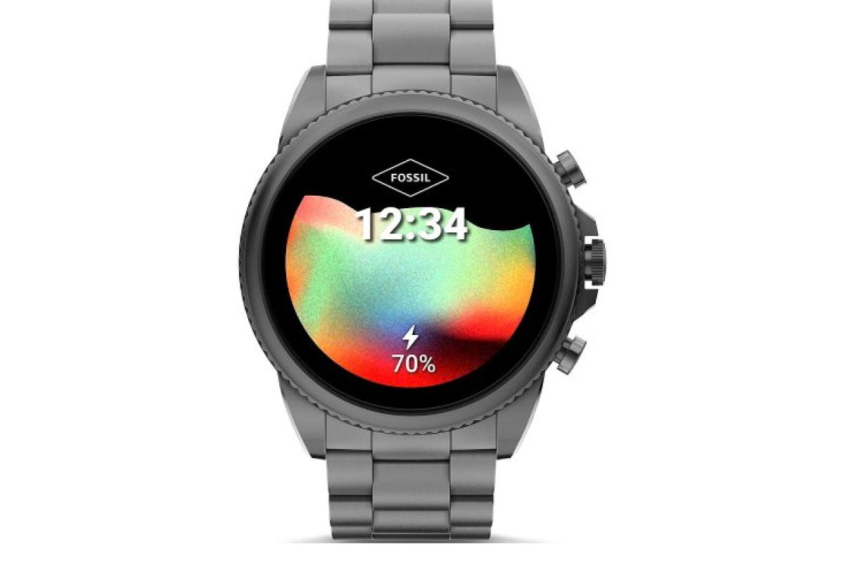 смарт-часы FOSSIL