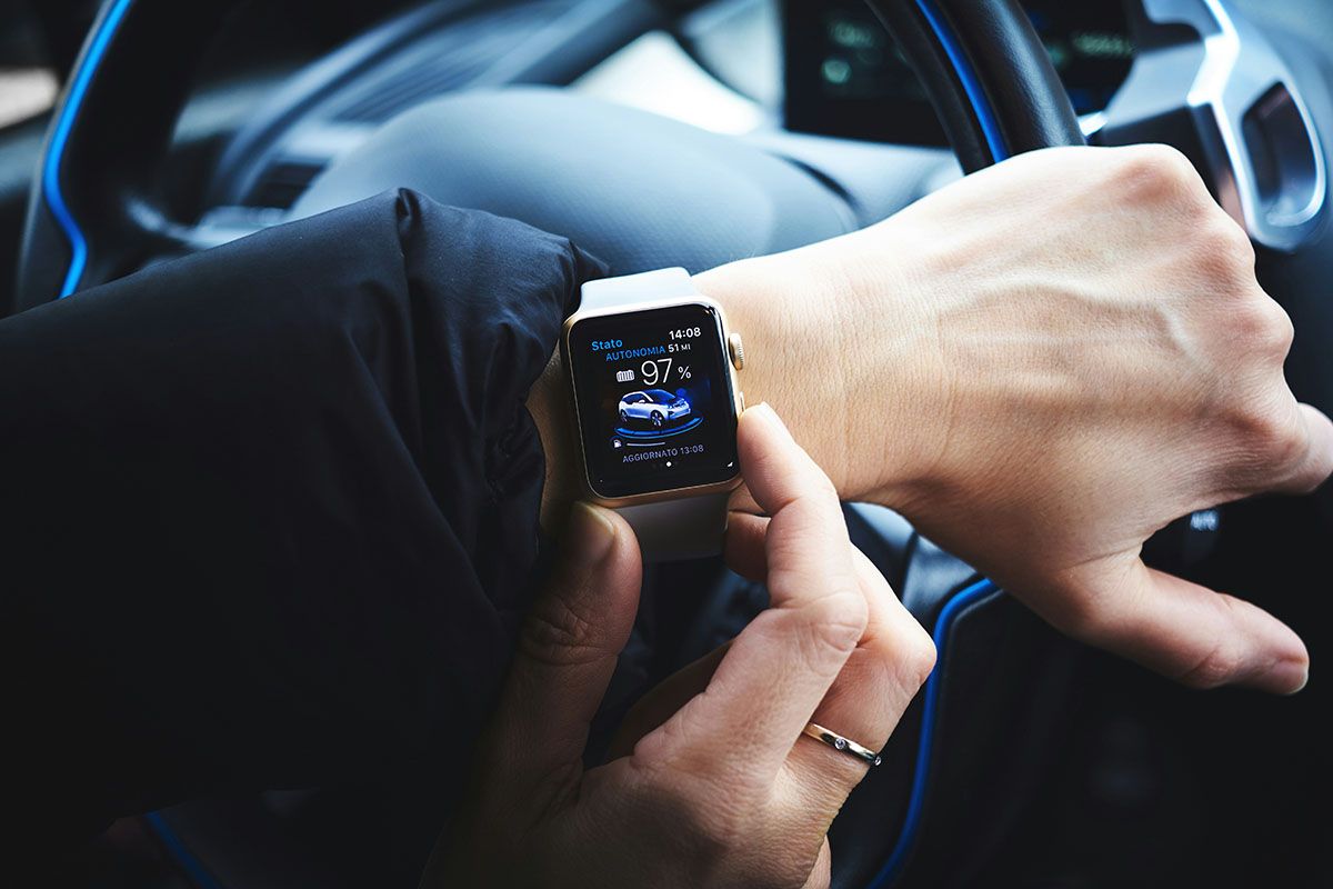 Часы Apple Watch Series 9