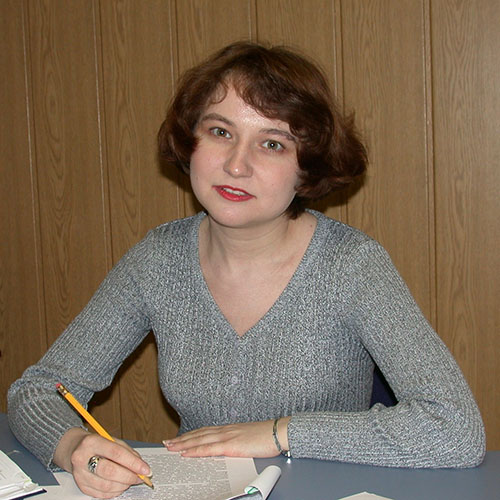 Светлана Лукина