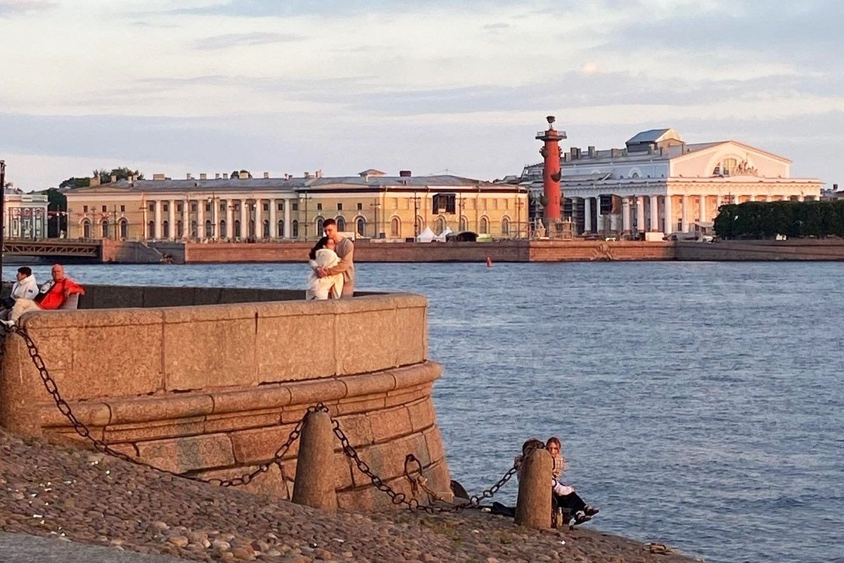 белые ночи в санкт-петербурге 2025