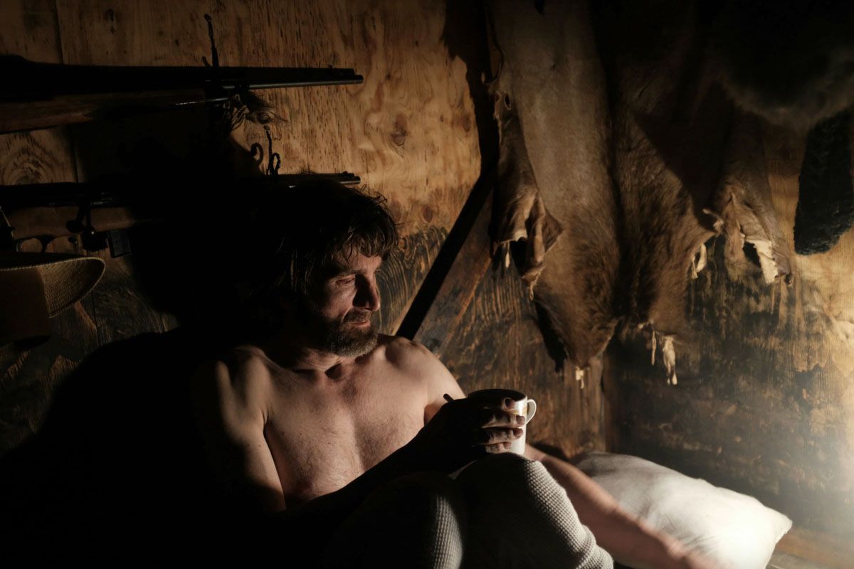 маньяк убийца триллер