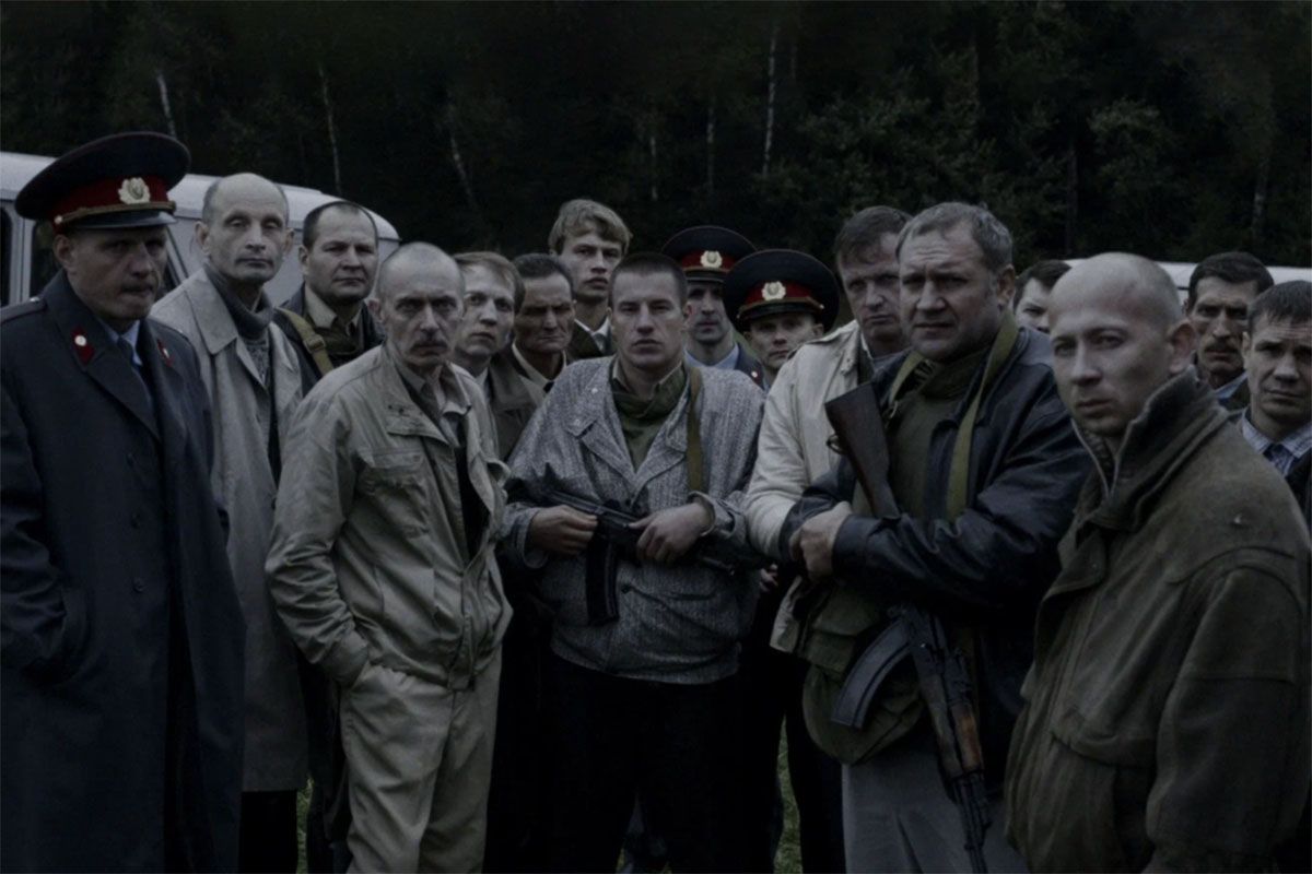 фильм триллер детектив