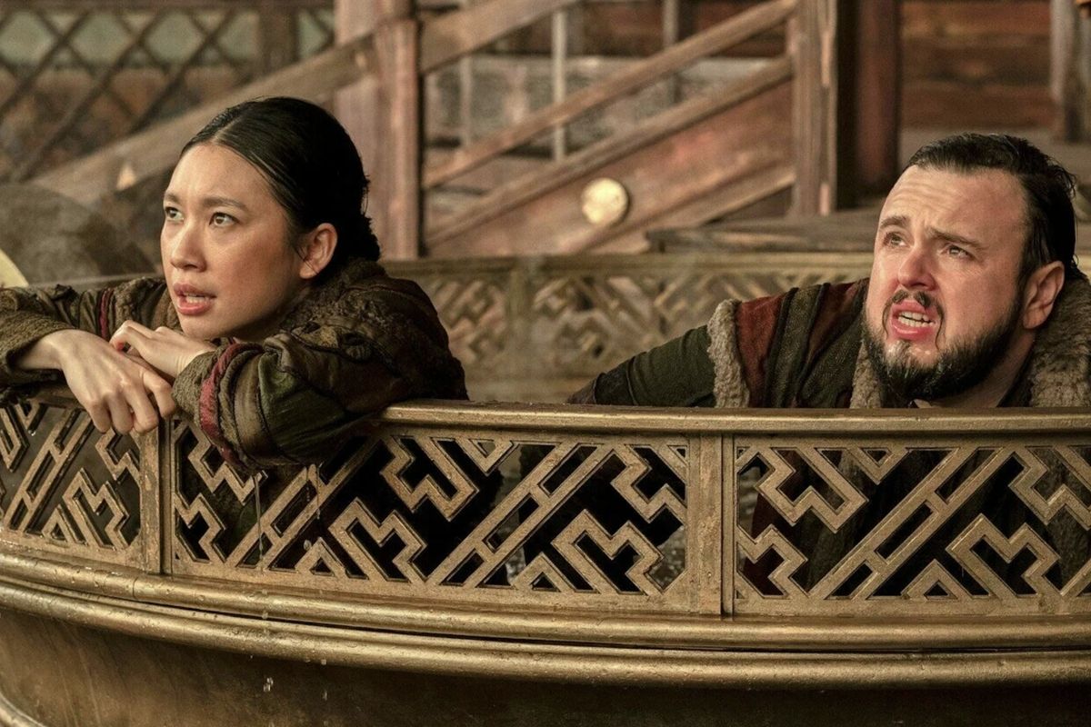 сериал нетфликс задача трех тел