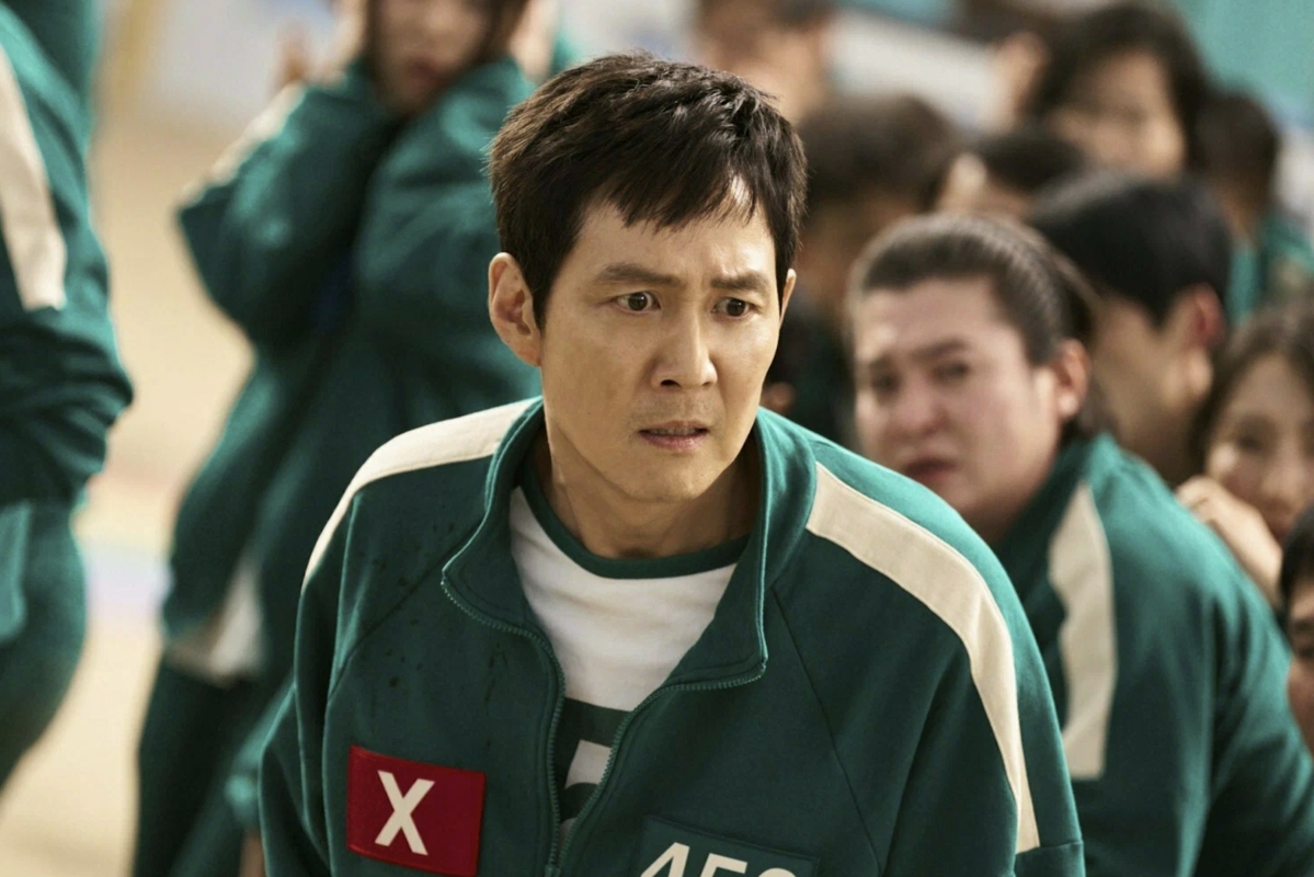 сериал нетфликс игра 