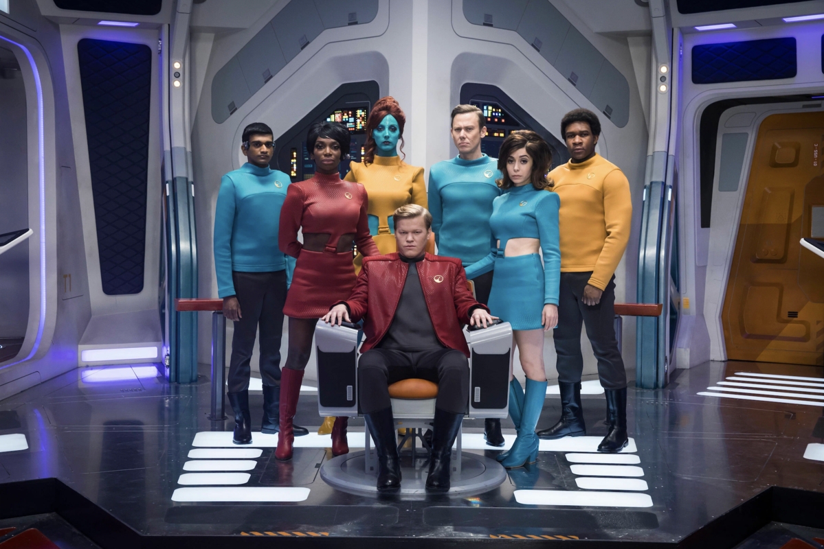 сериал черное зеркало нетфликс