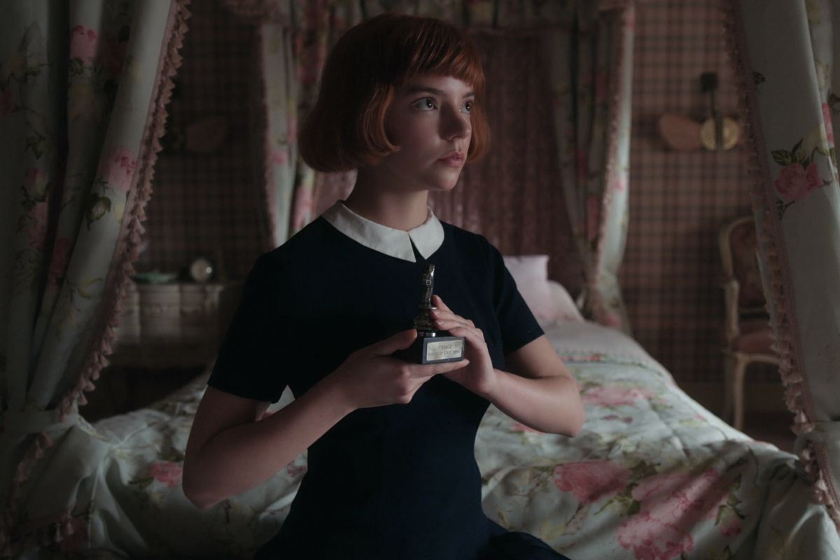 сериал подростковый нетфликс