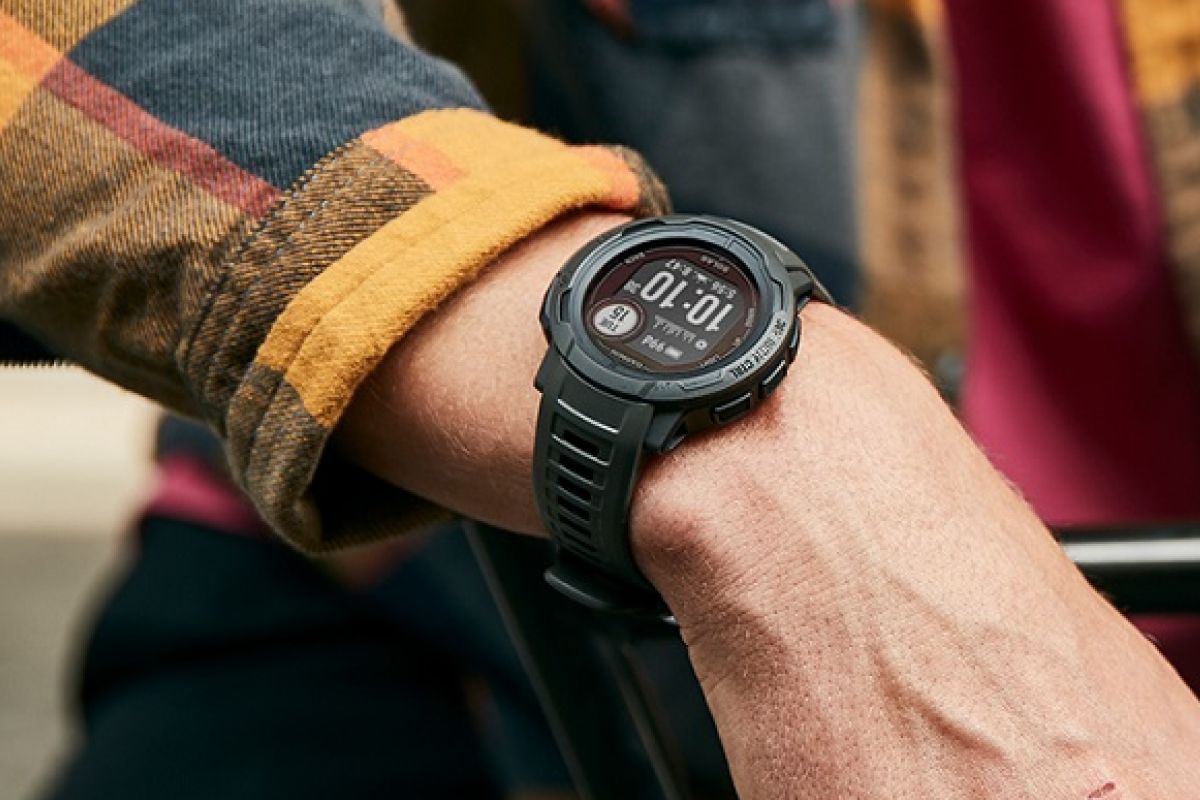 смарт-часы Garmin