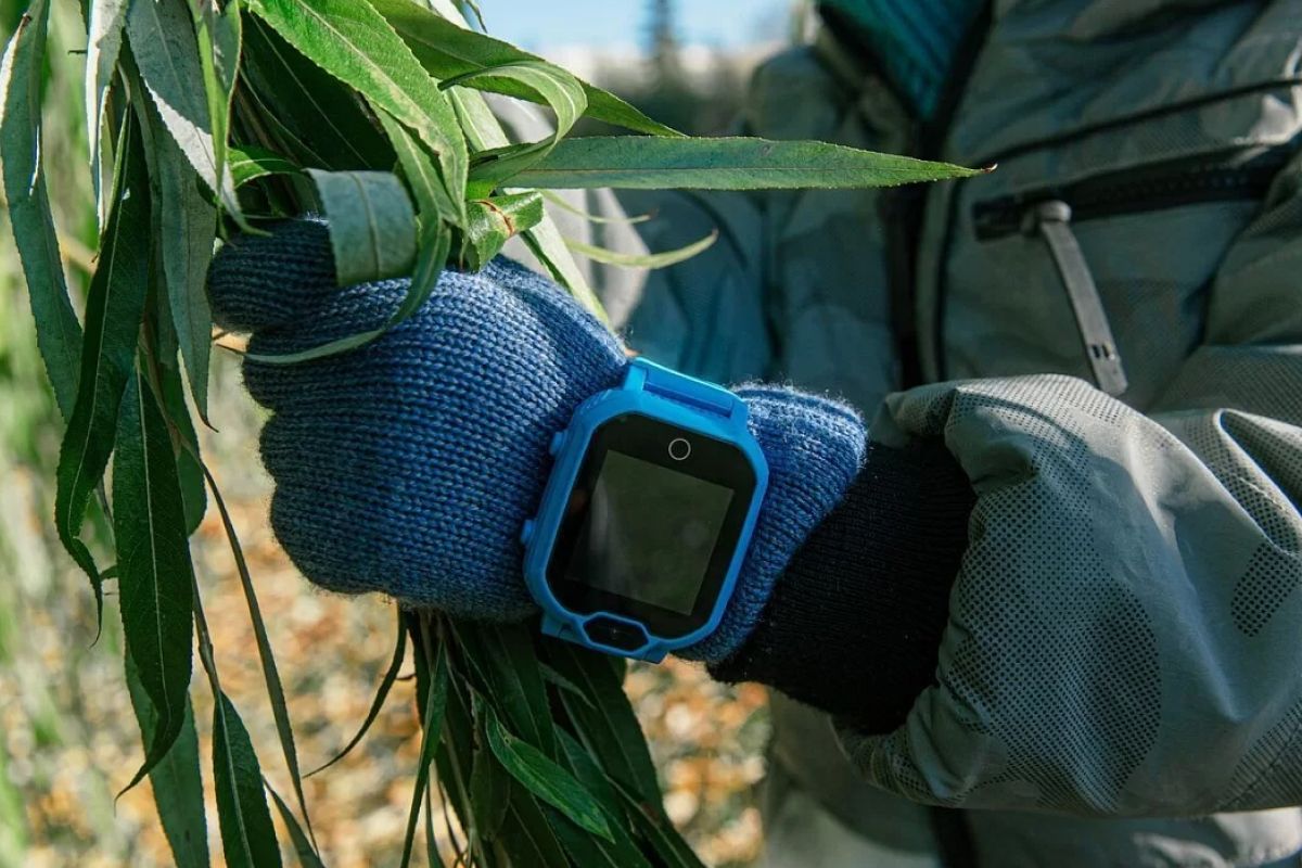детские часы Geozon