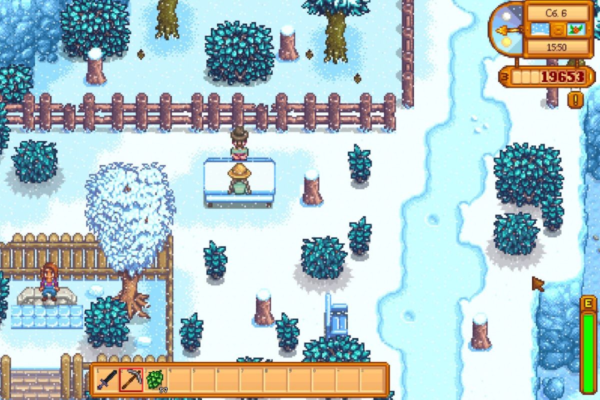 Stardew Valley Steam