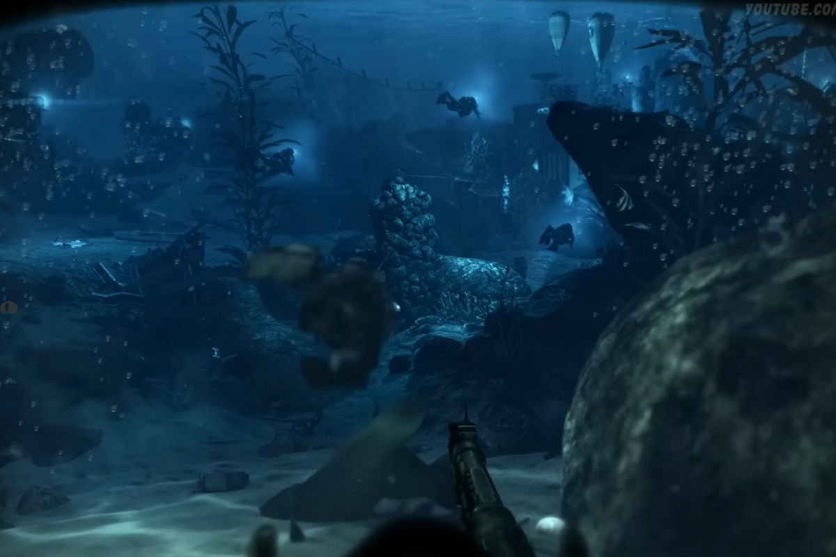 Call of Duty Ghosts