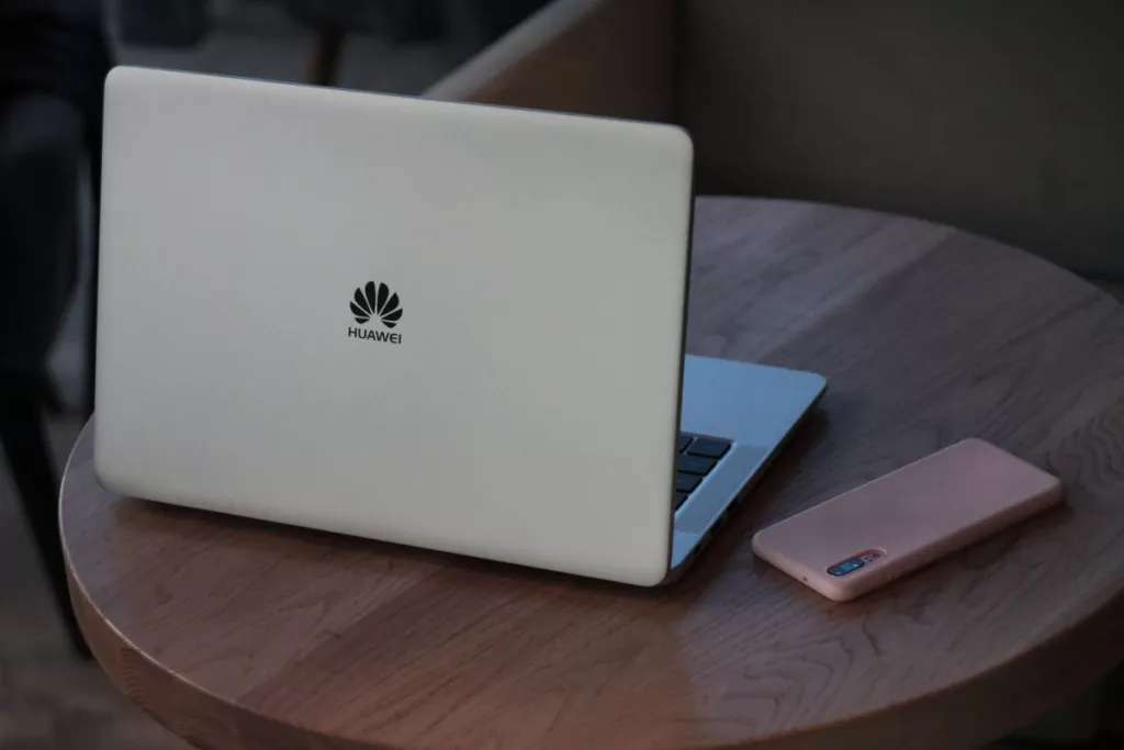 x pro huawei ноутбук