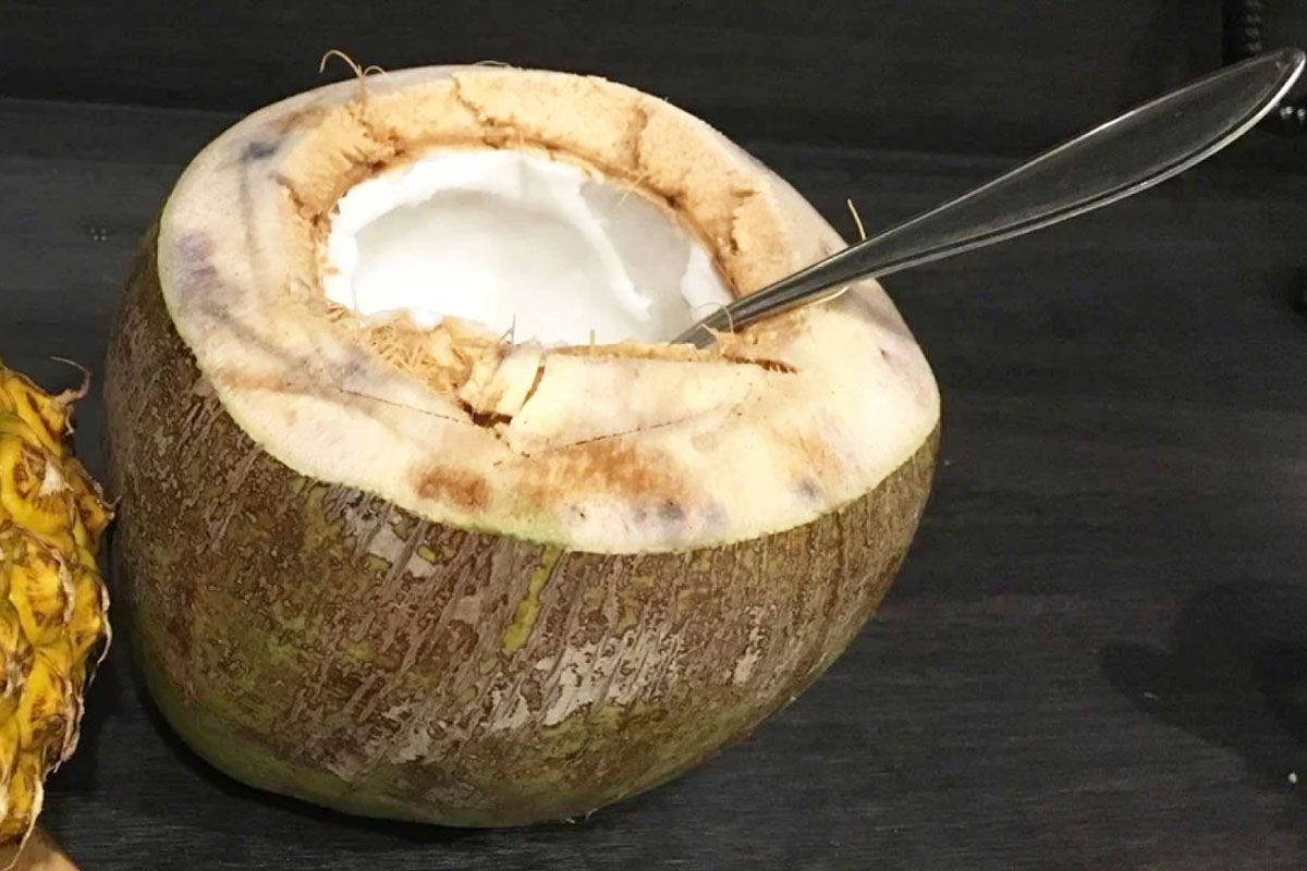 экзотические фрукты