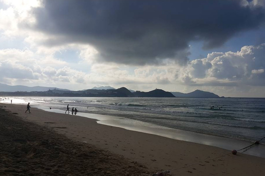 Хайнань отдых