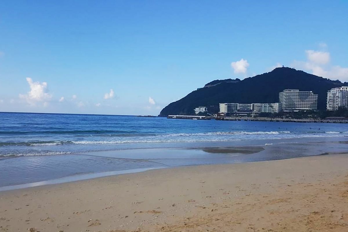 Хайнань отдых